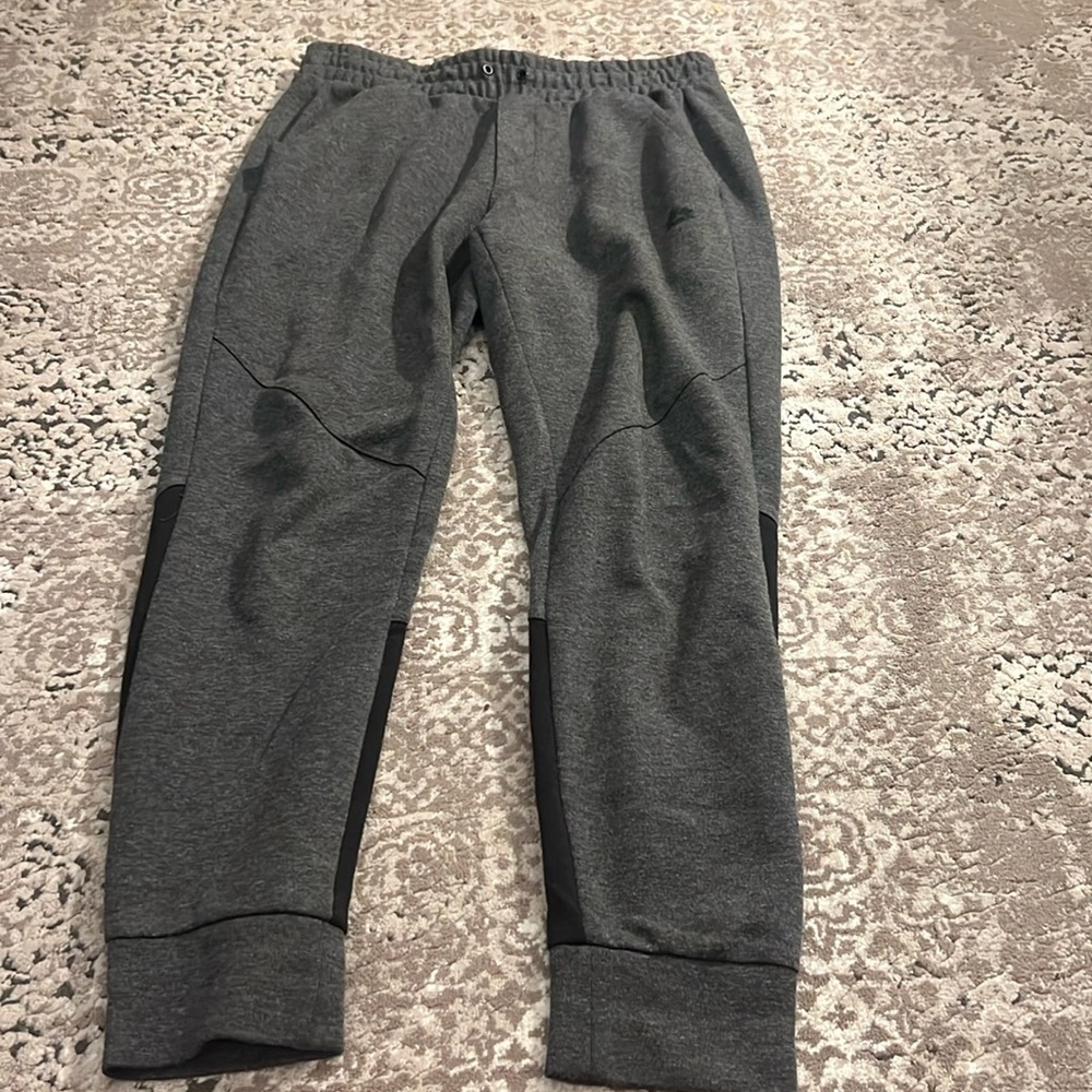 None branded sweatpants